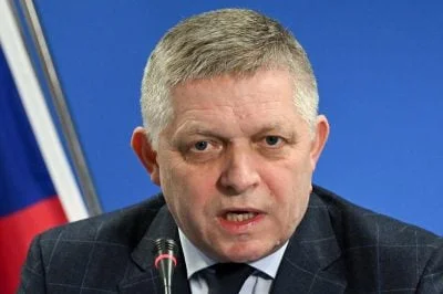 Фіцо відповів на запрошення Зеленського приїхати до України