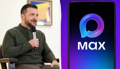 "До MAX також доберемося": Зеленський підколов Путіна щодо блокування Telegram в Росії