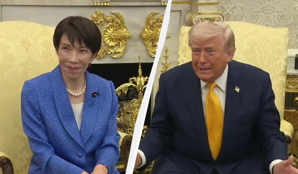 Японія розкритикувала Трампа за жарт про Перл-Гарбор (відео)