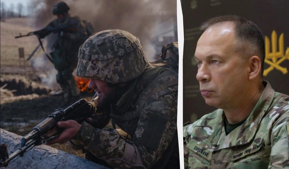 Сили оборони зірвали спроби масштабного наступу РФ: заява Сирського