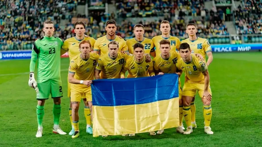 Ребров назвав втрати збірної України перед матчем зі Швецією