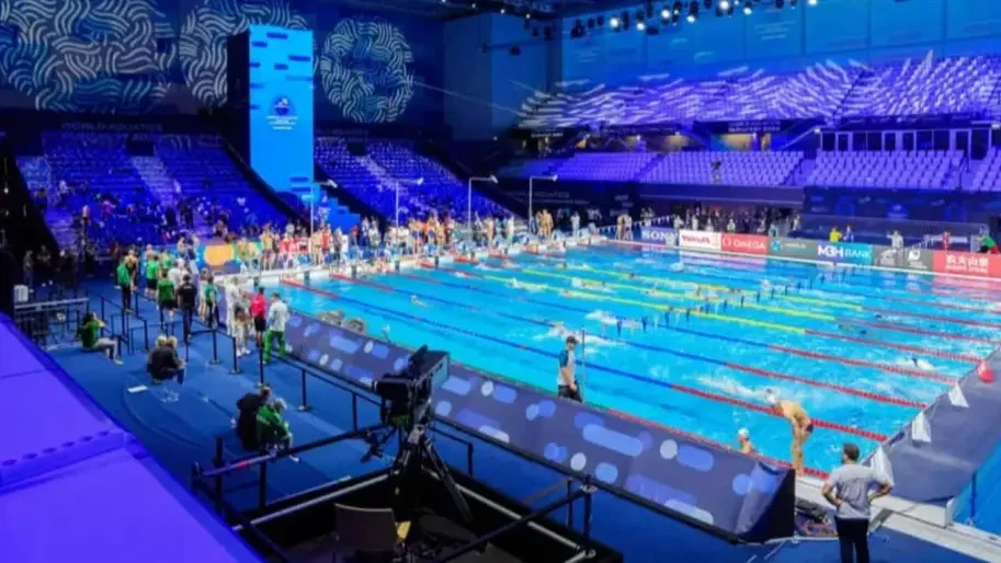 Російським і білоруським спортсменам повернули повноцінну участь у змаганнях World Aquatics