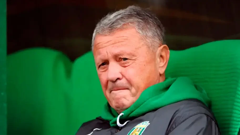 Маркевич відреагував на чутки про призначення тренером збірної України