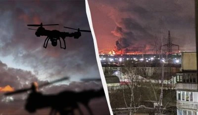 Сили оборони уразили один із найбільших НПЗ Росії: деталі від Генштабу