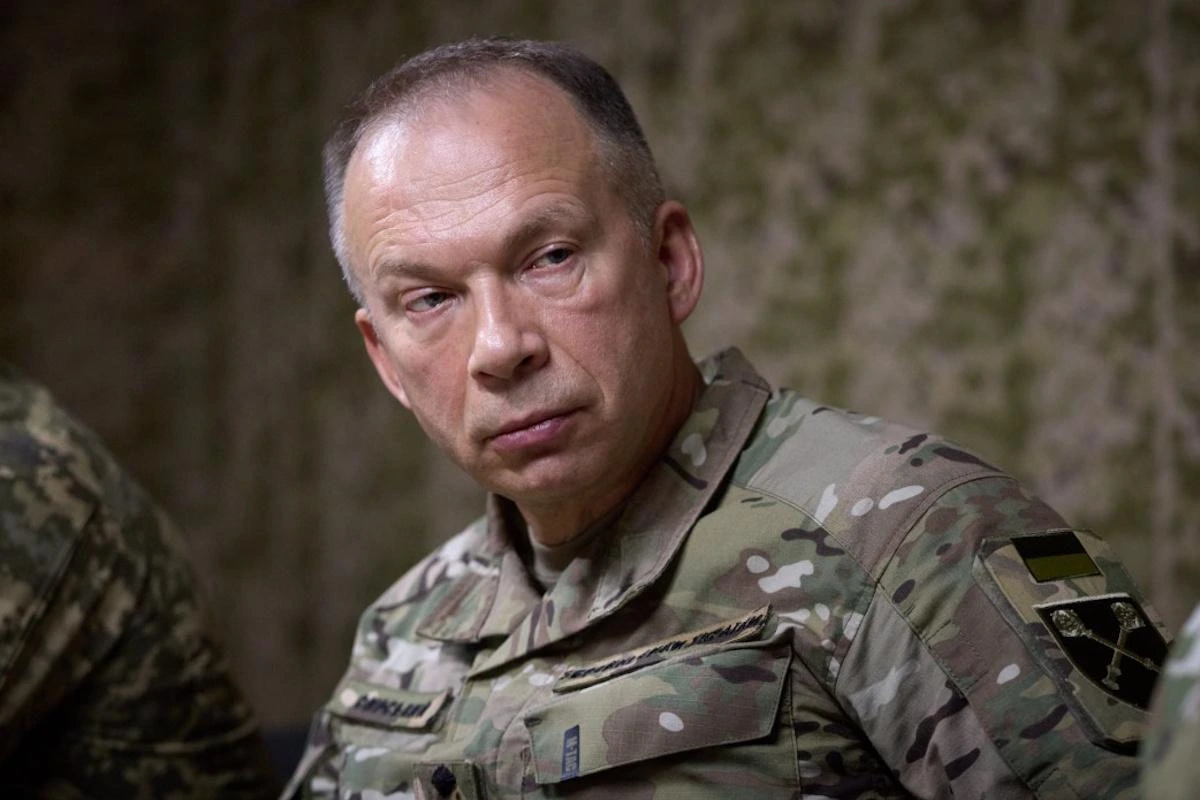 Ворог планує створити "буферну зону" на Дніпропетровщині, - Сирський