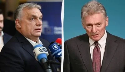 Пєсков розповів про марні "ілюзії" щодо Орбана