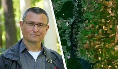 Ексречник Генштабу пояснив, навіщо окупанти атакували дамбу Печенізького водосховища