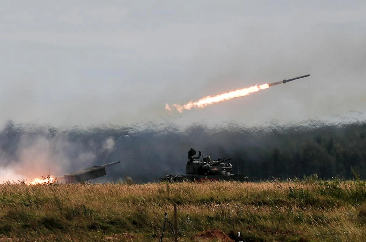 Ворог рвався двома колонами одночасно: десантники зупинили штурм на Донеччині