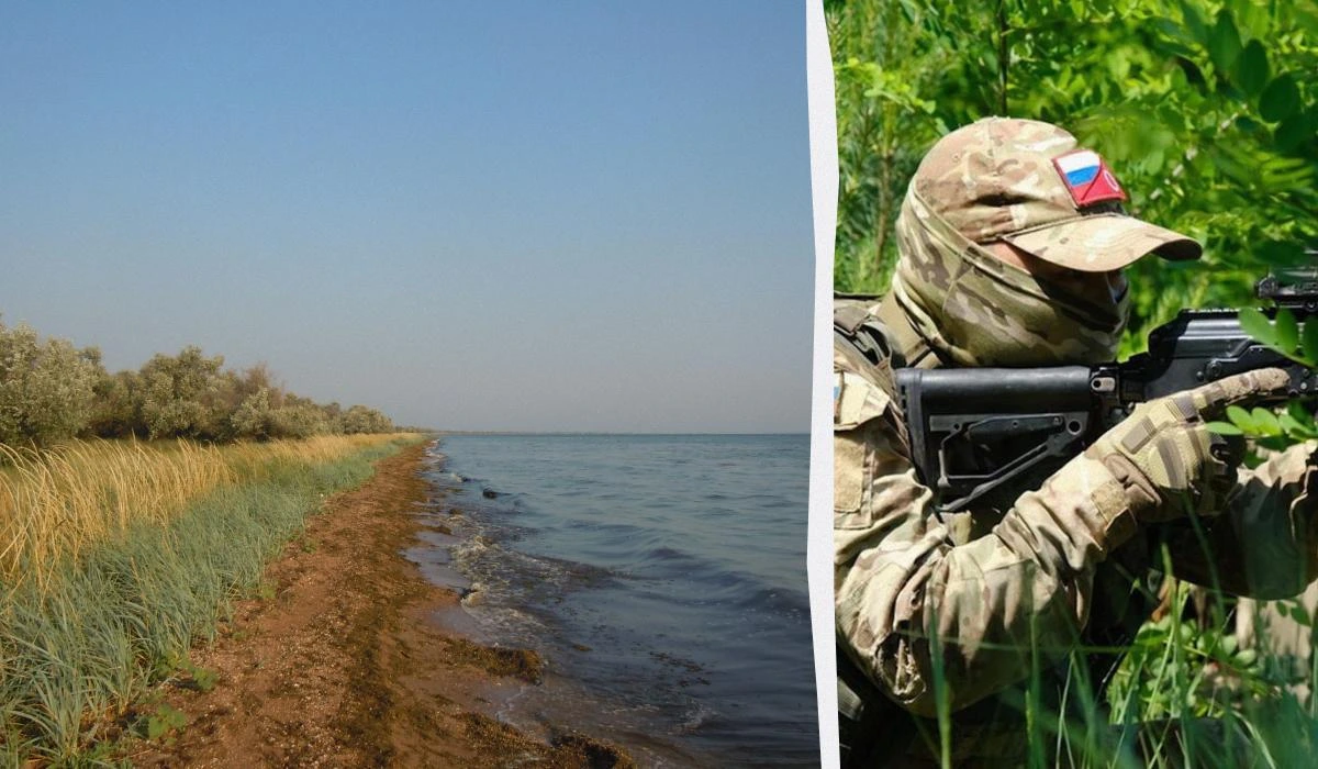 Росіяни фактично опинилися в пастці на Кінбурнській косі, - командир ОТУ "Одеса"