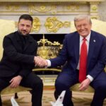 Зеленський може зустрітися з Трампом у Вашингтоні 17 жовтня, – FT